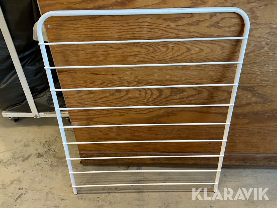 Torkställning Reda vit 10 st