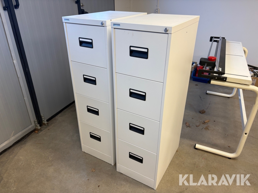 Dokumentskåp Altikon 2st