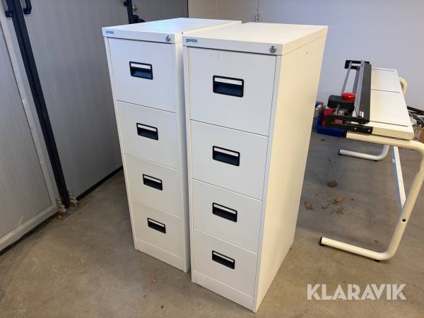 Dokumentskåp Altikon 2st