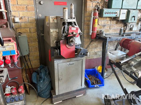 Rillmaskin Victaulic VE269