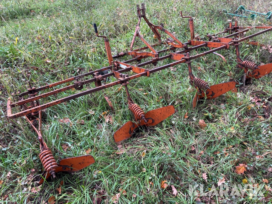 Potatiskup Underhaug 4-radig