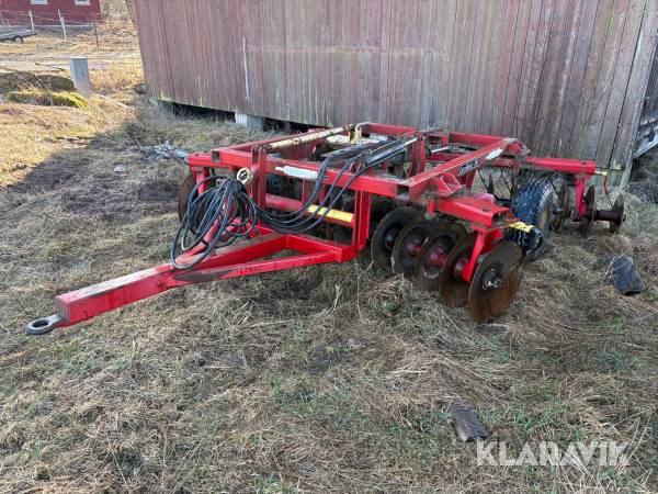 Kultivator Väderstad XT 340