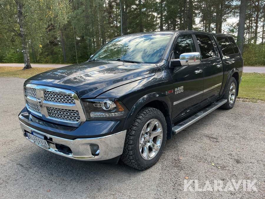 Pickup Dodge Ram 1500