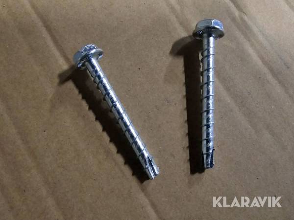 Betongskruv Hilti HUS3-H 6x60/5/25 900st