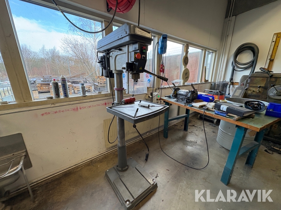 Pelarborr Optimum B33 Pro Vario