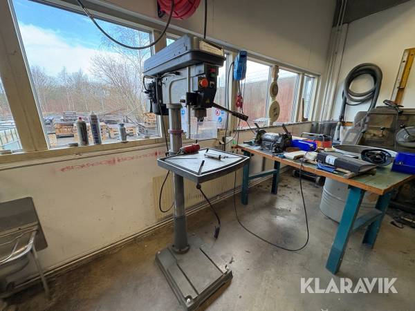 Pelarborr Optimum B33 Pro Vario