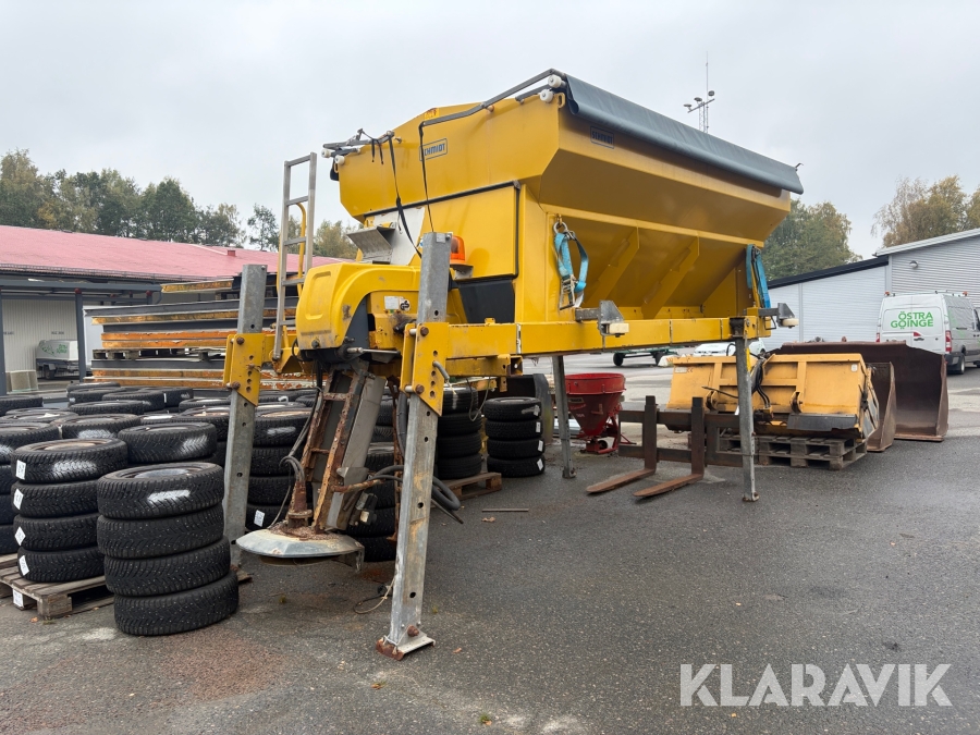 Sandspridare Broddway Stratos B60-36 VAL