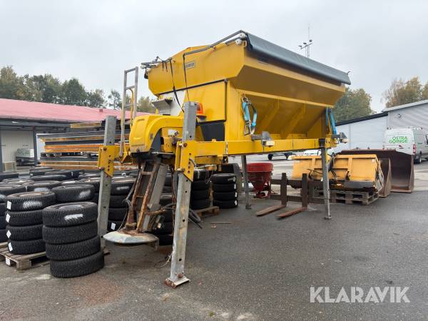 Sandspridare Broddway Stratos B60-36 VAL