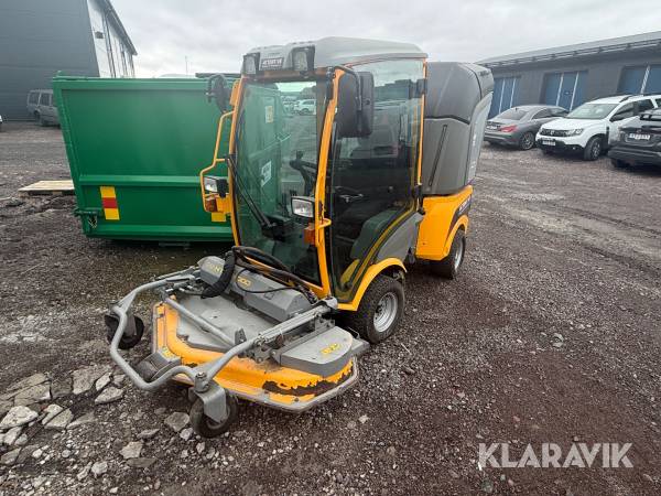 Gräsklippare / Sopmaskin Belos TransPro 3440 Type: T901 med uppsamlare 