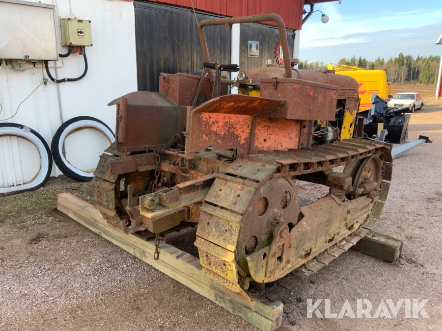 Bandtraktor Oliver OC3-42 KERO Modell 3