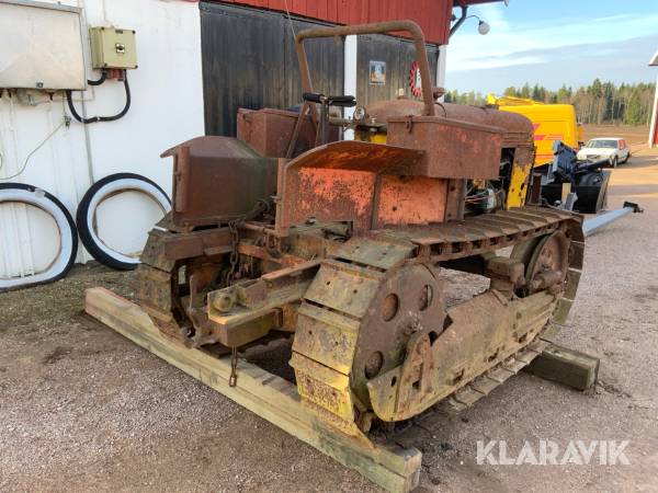 Bandtraktor Oliver OC3-42 KERO Modell 3