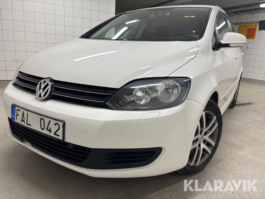 Volkswagen Golf Plus