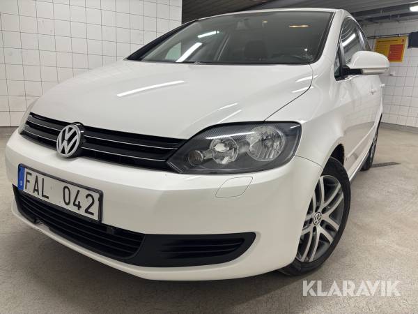 Volkswagen Golf Plus