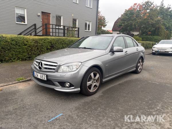 Mercedes-Benz C 180 CGI