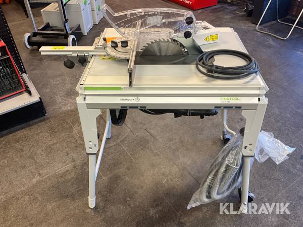 Sågbord Festool TKS 80 EBS