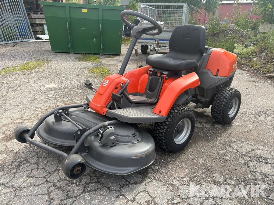 Åkgräsklippare Husqvarna R115C