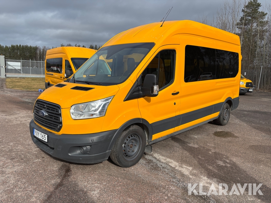 Minibuss Ford Transit