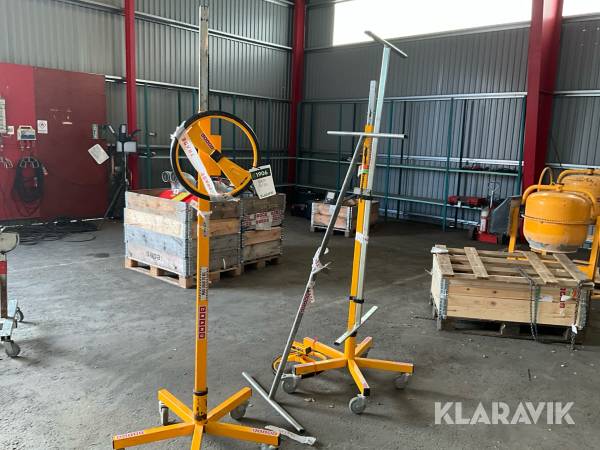 Skivhiss 2st CMC CM70S