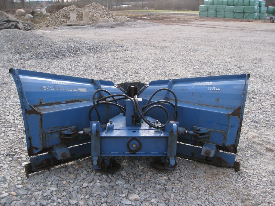 Vikplog Trima 2,40m