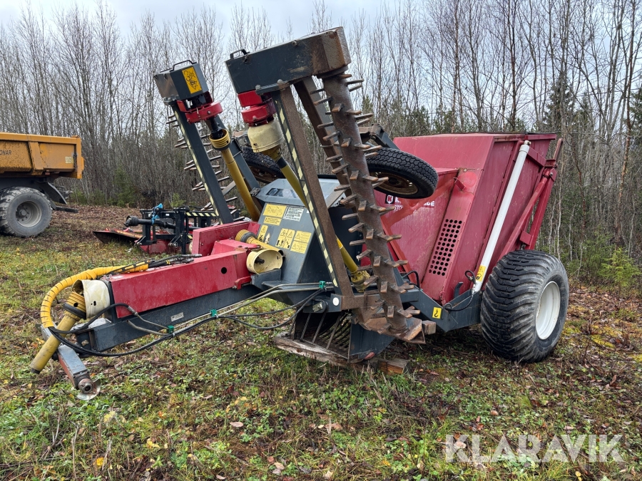 Stenplockare Kongskilde 7100