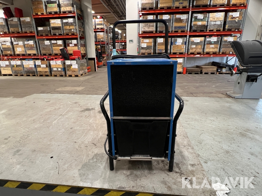 Avfuktare El-Björn AD450E