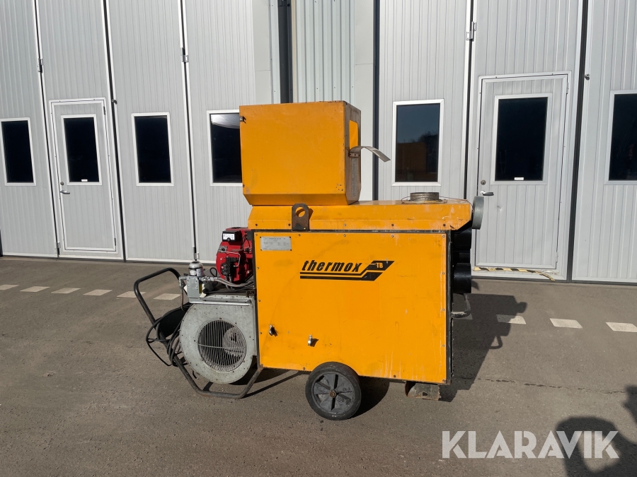 Luftvärmare diesel Comeco K110