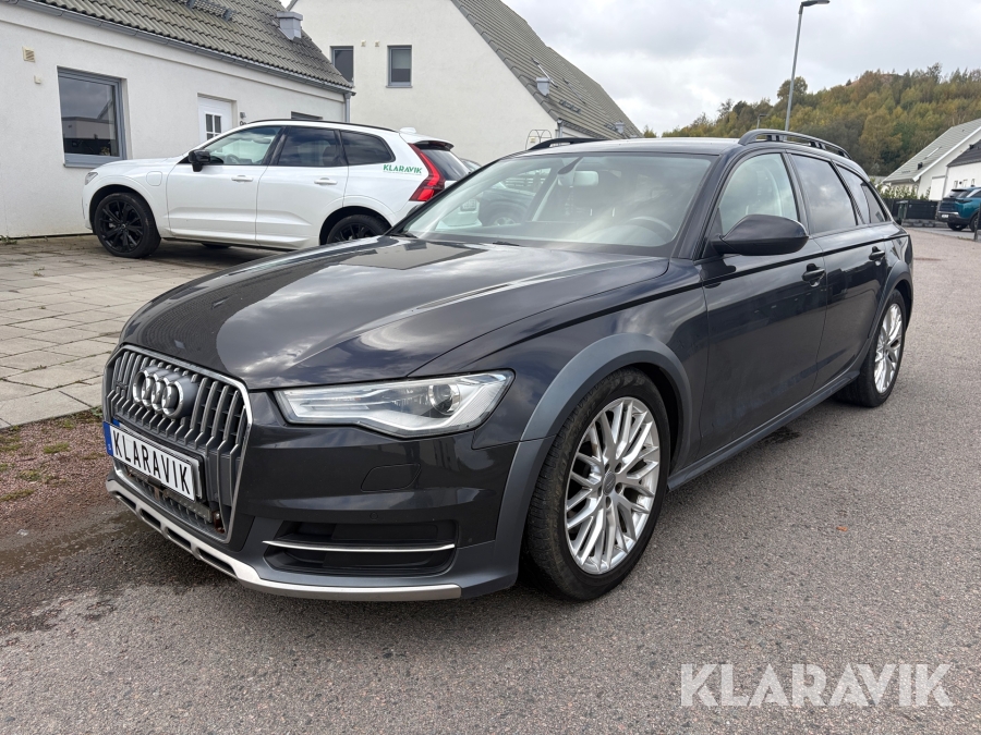 Audi A6  3.0 TDI Quattro