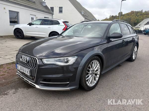 Audi A6  3.0 TDI Quattro