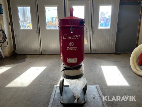 Föravskiljare Pullman C3000