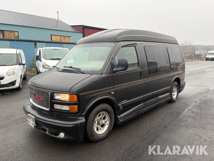 GMC Savana 1500