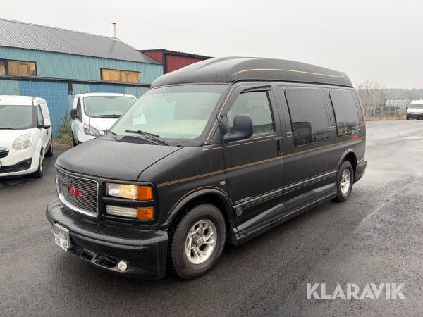 GMC Savana 1500