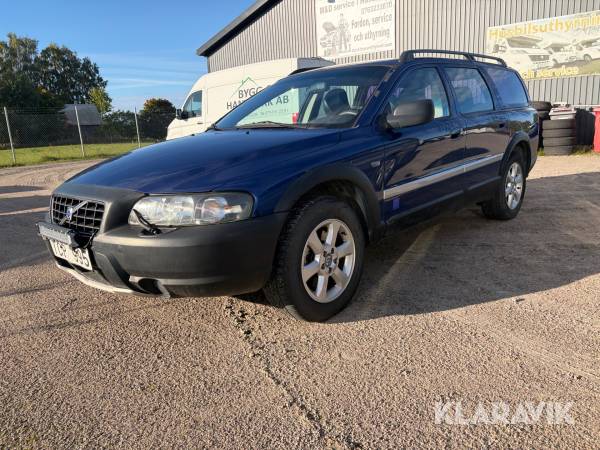 Volvo XC70 cross country