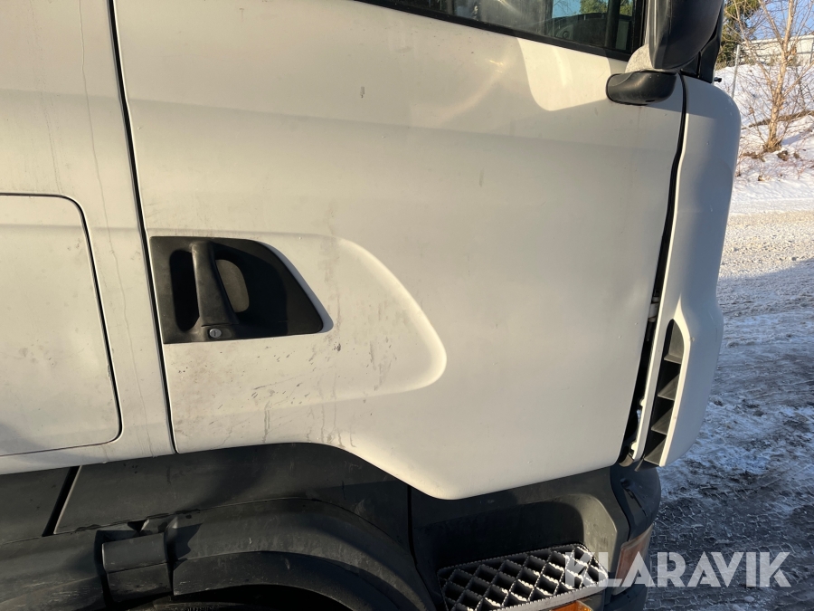 Dragbil Scania R480, Upplands Väsby, Klaravik auktioner