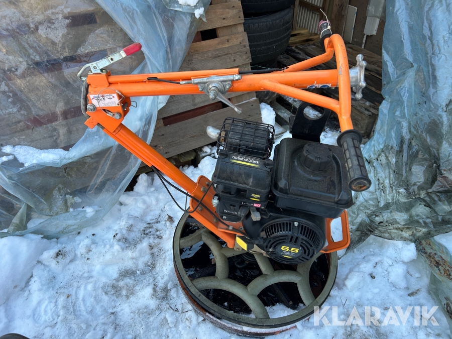 Glättare Paclite M600NH