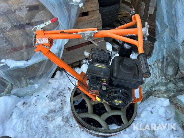 Glättare Paclite M600NH