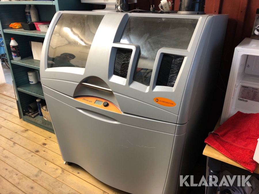 3D Printer ZPrinter 450 
