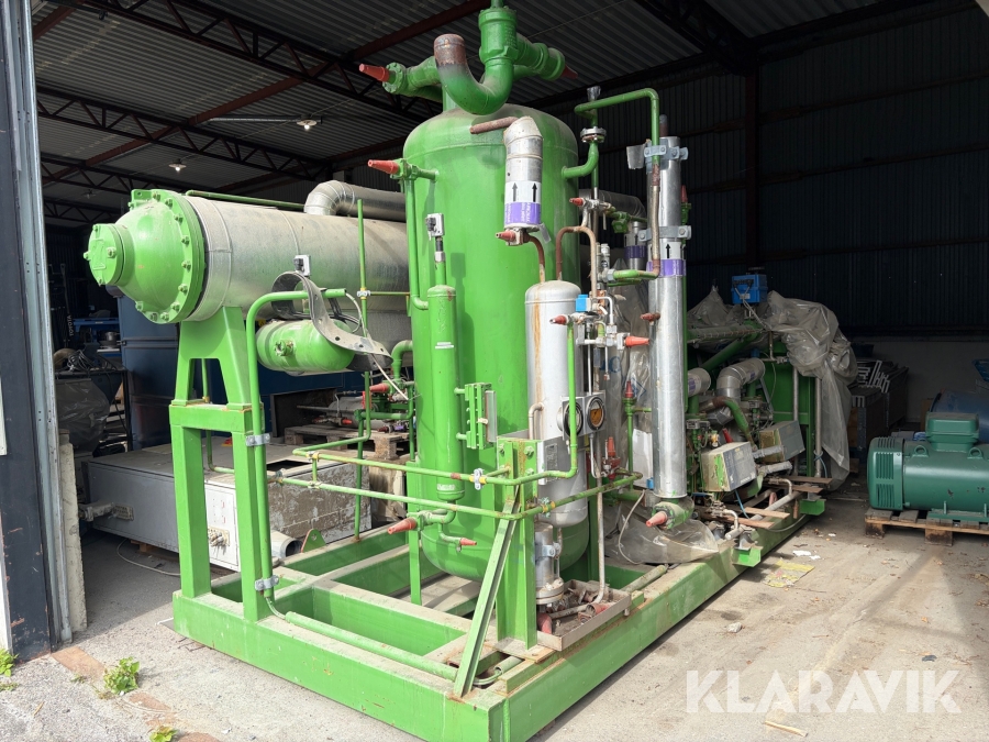 Värmepump York