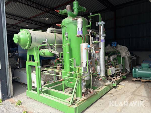 Värmepump York