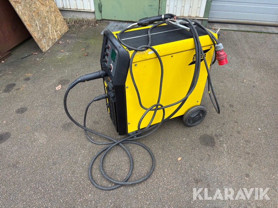 Migsvets ESAB Origo Mig C340 PRO 4WD