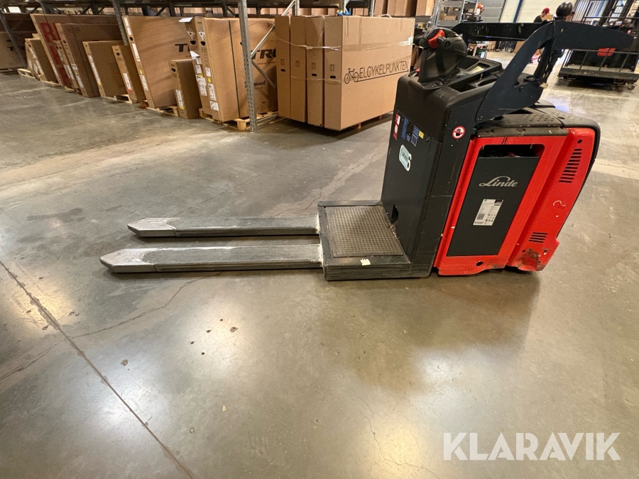 Ledstaplare Linde V08-01