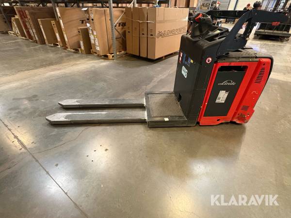 Ledstaplare Linde V08-01
