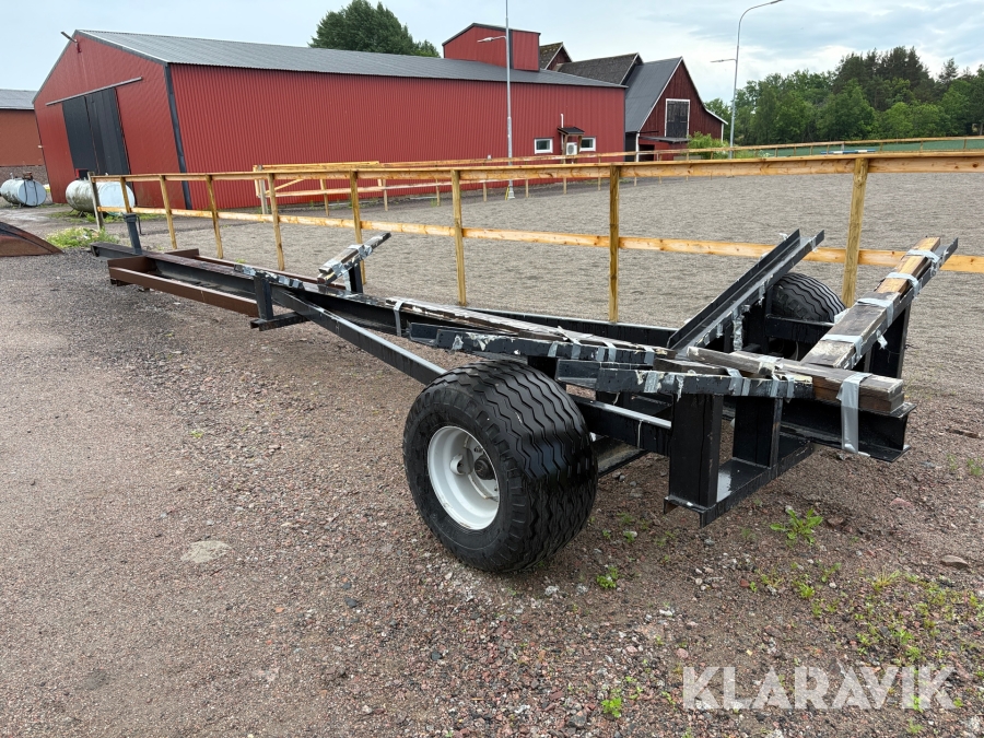 Båtvagn