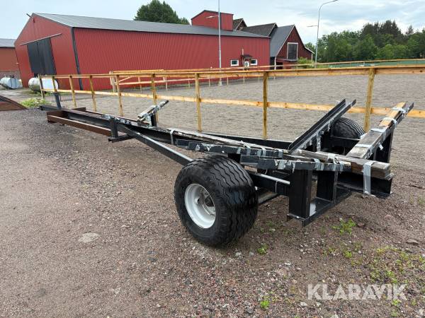 Båtvagn