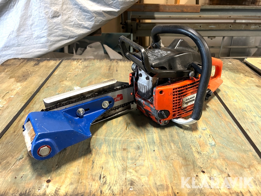 Barkfräs Dolmar 109