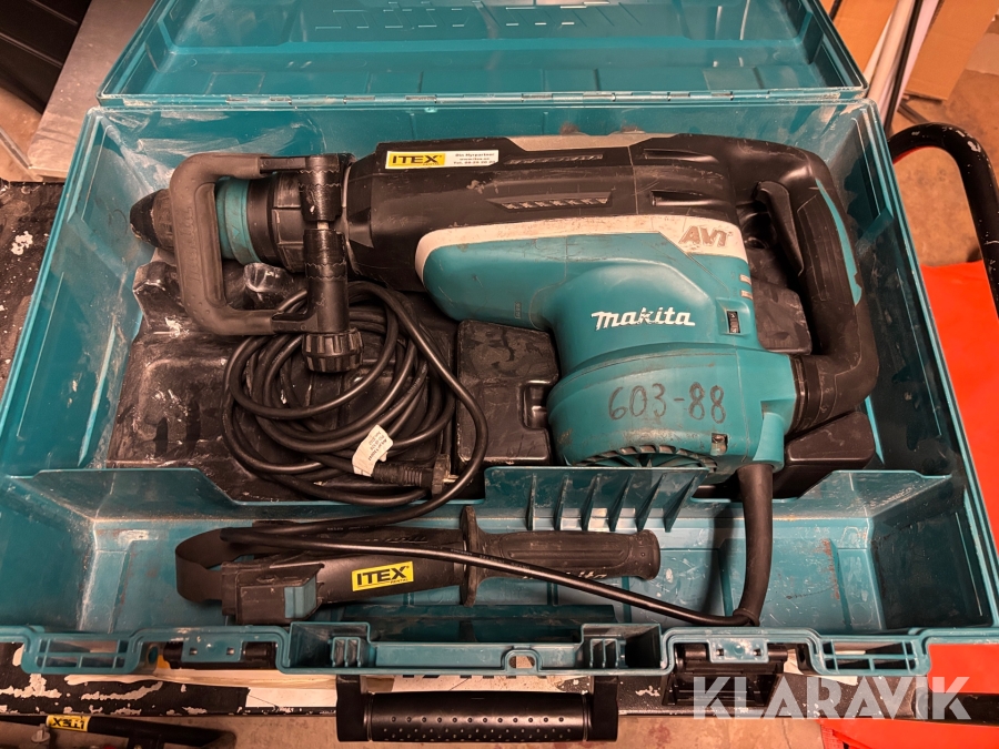 Bilmaskin Makita HR5212C