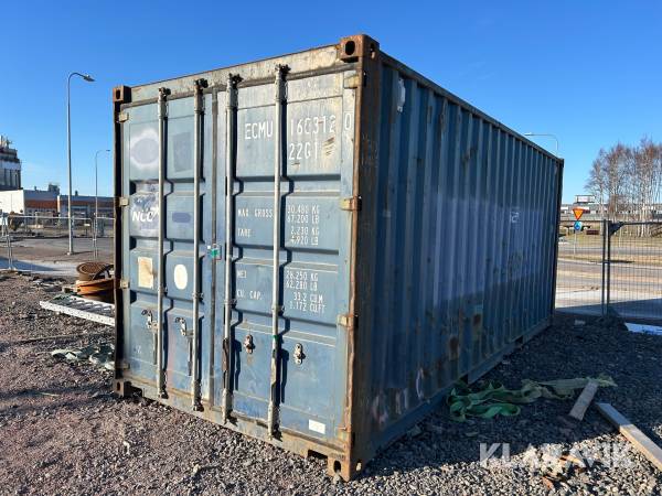 Container 20 fot