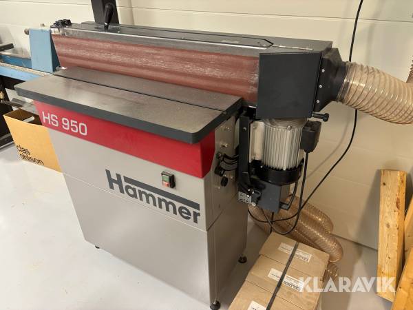 Kantslipmaskin Hammer HS 950