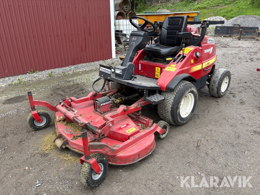 Gräsklippare Shibaura CM314 4WD