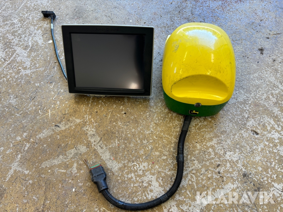 GPS John Deere StarFire 6000