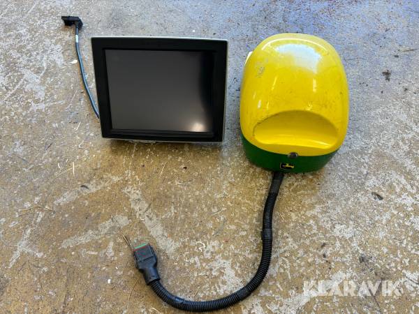 GPS John Deere StarFire 6000
